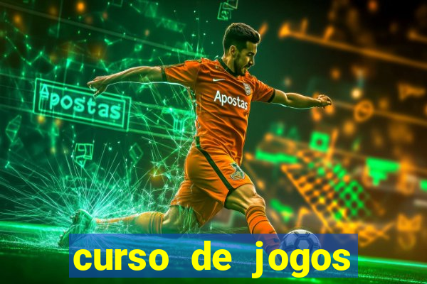 curso de jogos digitais ead